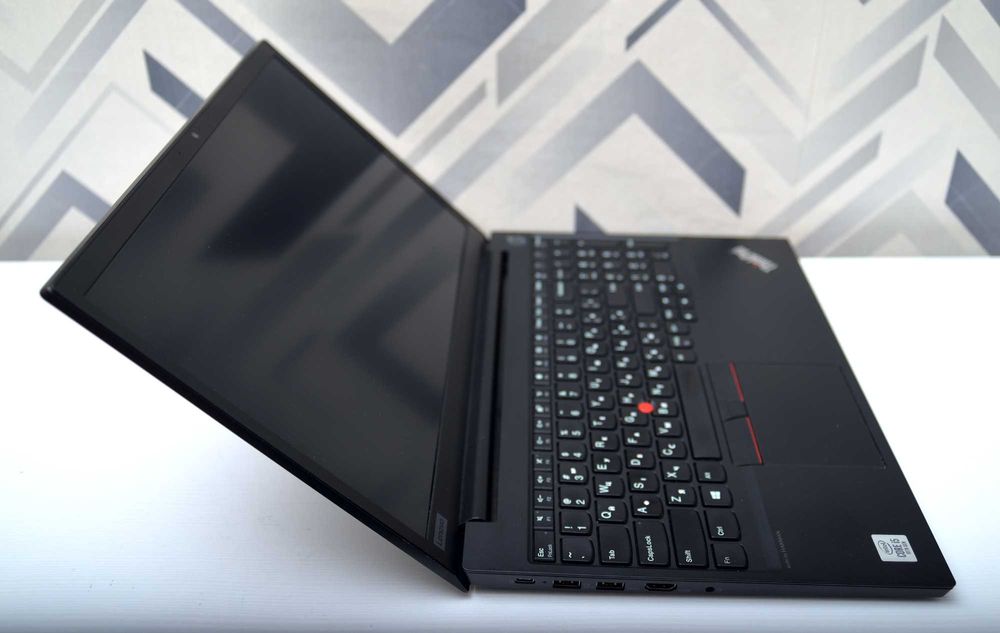 Lenovo ThinkPad E15/ i5-10210U / 256/512 SSD / 8/16 RAM/ 15,6 fhd IPS/