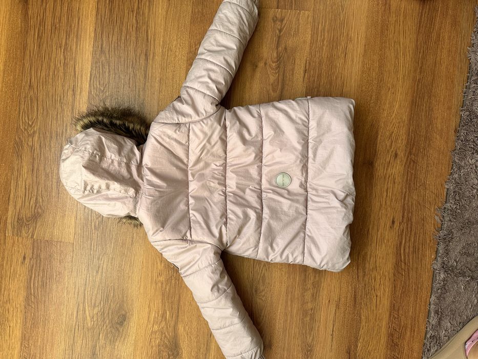 Lenne куртка на дівчинку