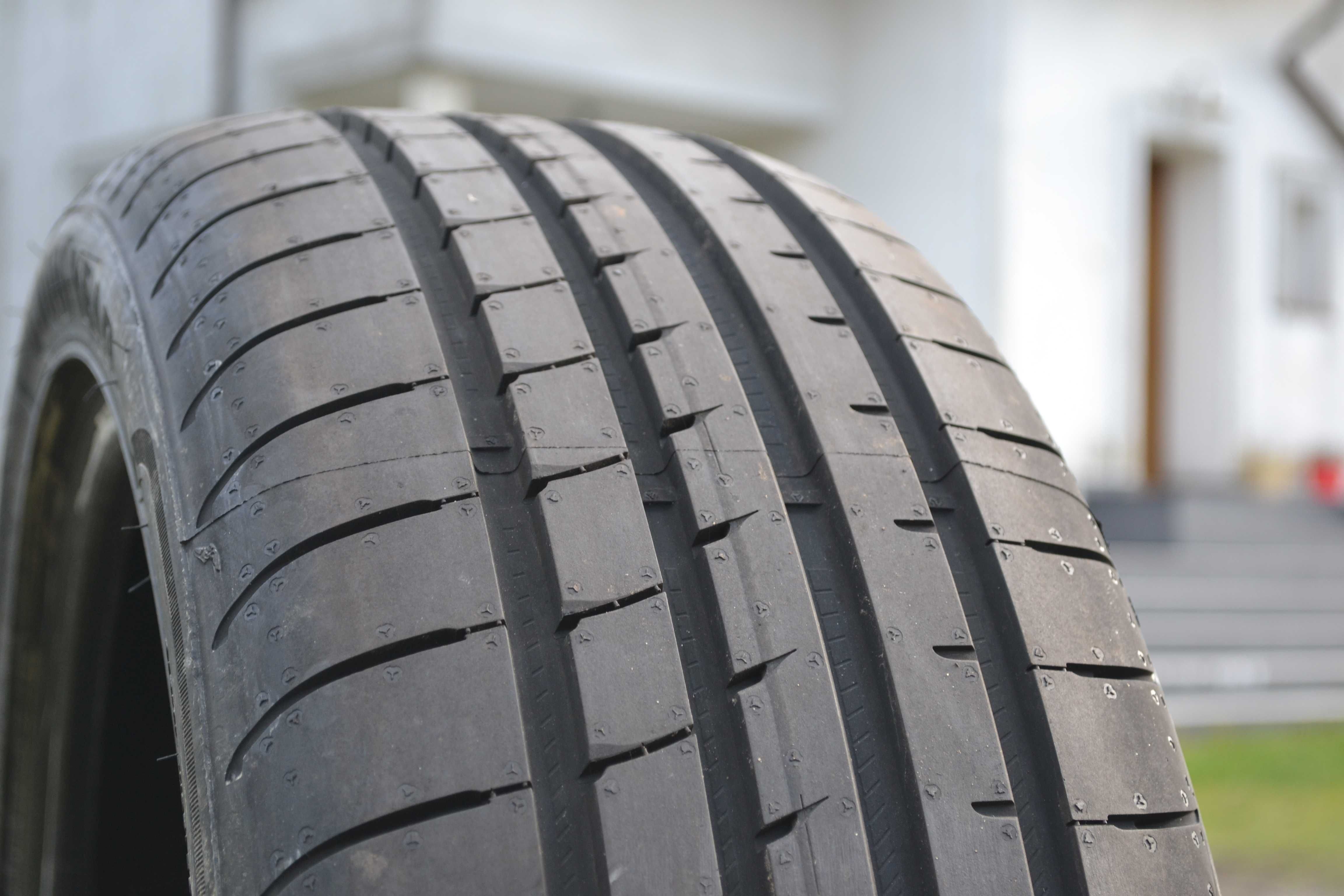 Opony 215/45/18 Goodyear 4szt Letnie 2024r 100% bieżnika
