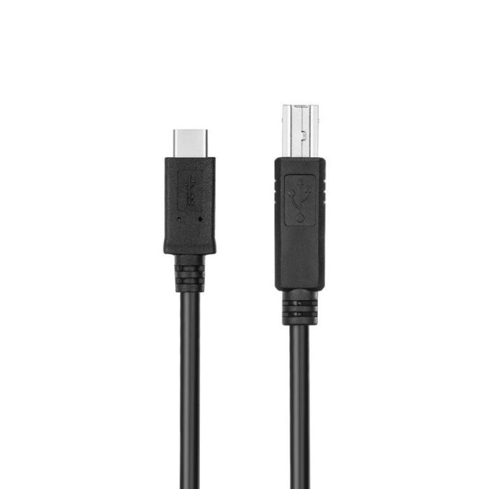 1m/2m/3m/5m Кабель Type-C to USB 2.0 Type-B Printer Cable для MacBook