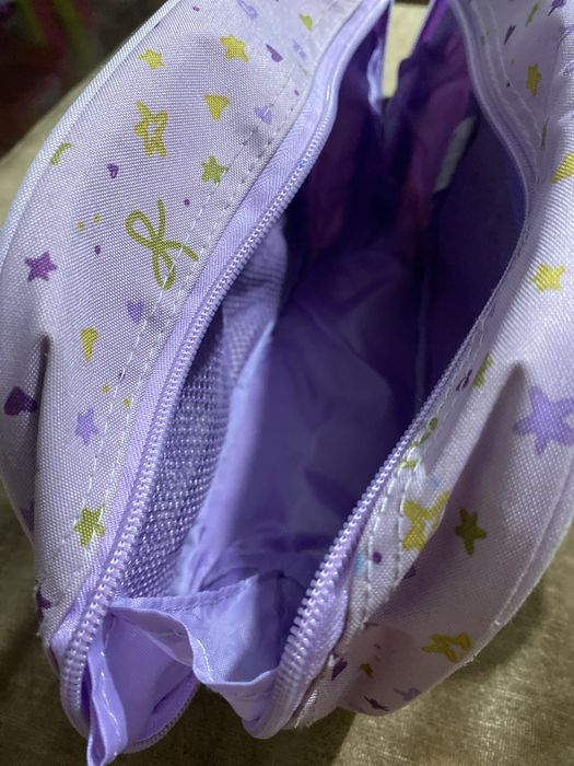 Bolsa Necessaire Lilás