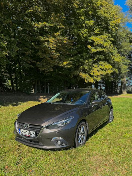 Mazda 3 Skyactive 2.2 Diesel 150KM