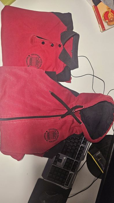 LO XIII mundurek koszulka polo jak nowa S