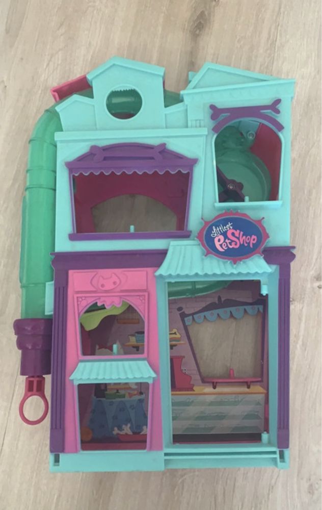 Domek Littlest Pet Shop