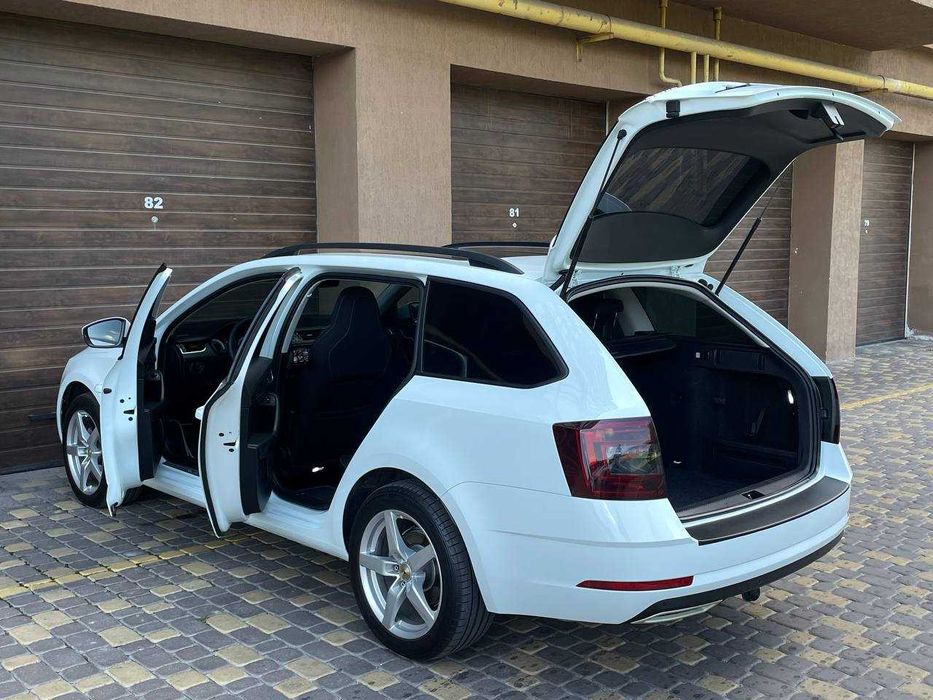 Продам  Skoda Octavia 2018. Можна в розстрочку, під викуп.