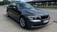 BMW Seria 3 E90 320d M47