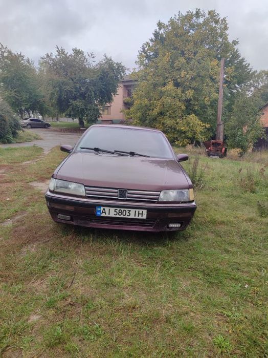 Продам авто Пежо 605