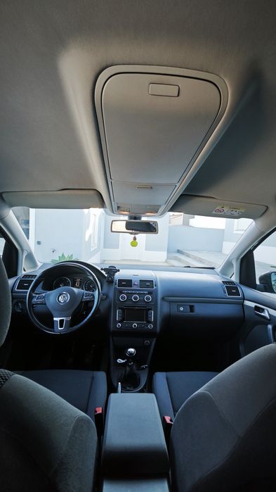 VW Touran 1.6tdi de 2014