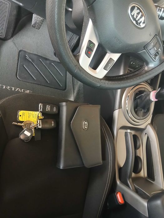 Kia Sportage Lifting - 1.6 Benzyna 135 KM