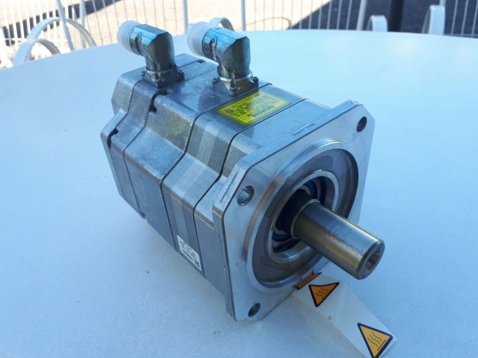 Servo motor Siemens 1FK7080-5AF71-1EH0