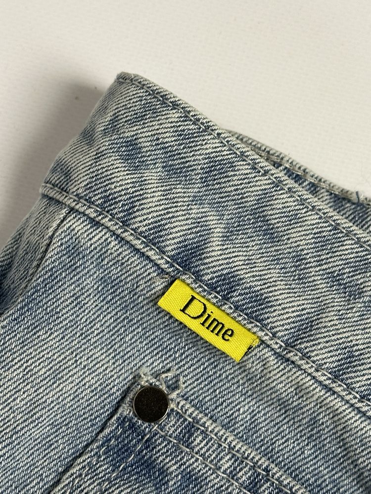DIME baggy jeans джинси джинсы сині чорні блакитні empyre big boy