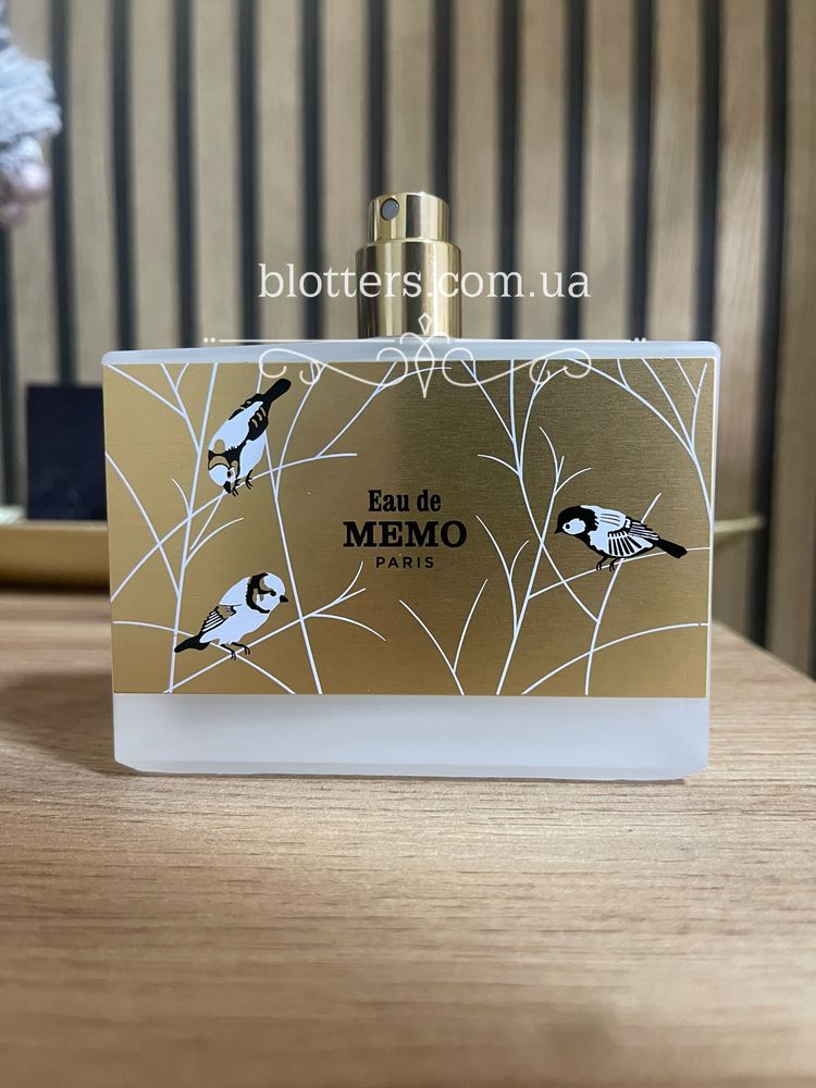 Memo Eau de Memo (розпив)