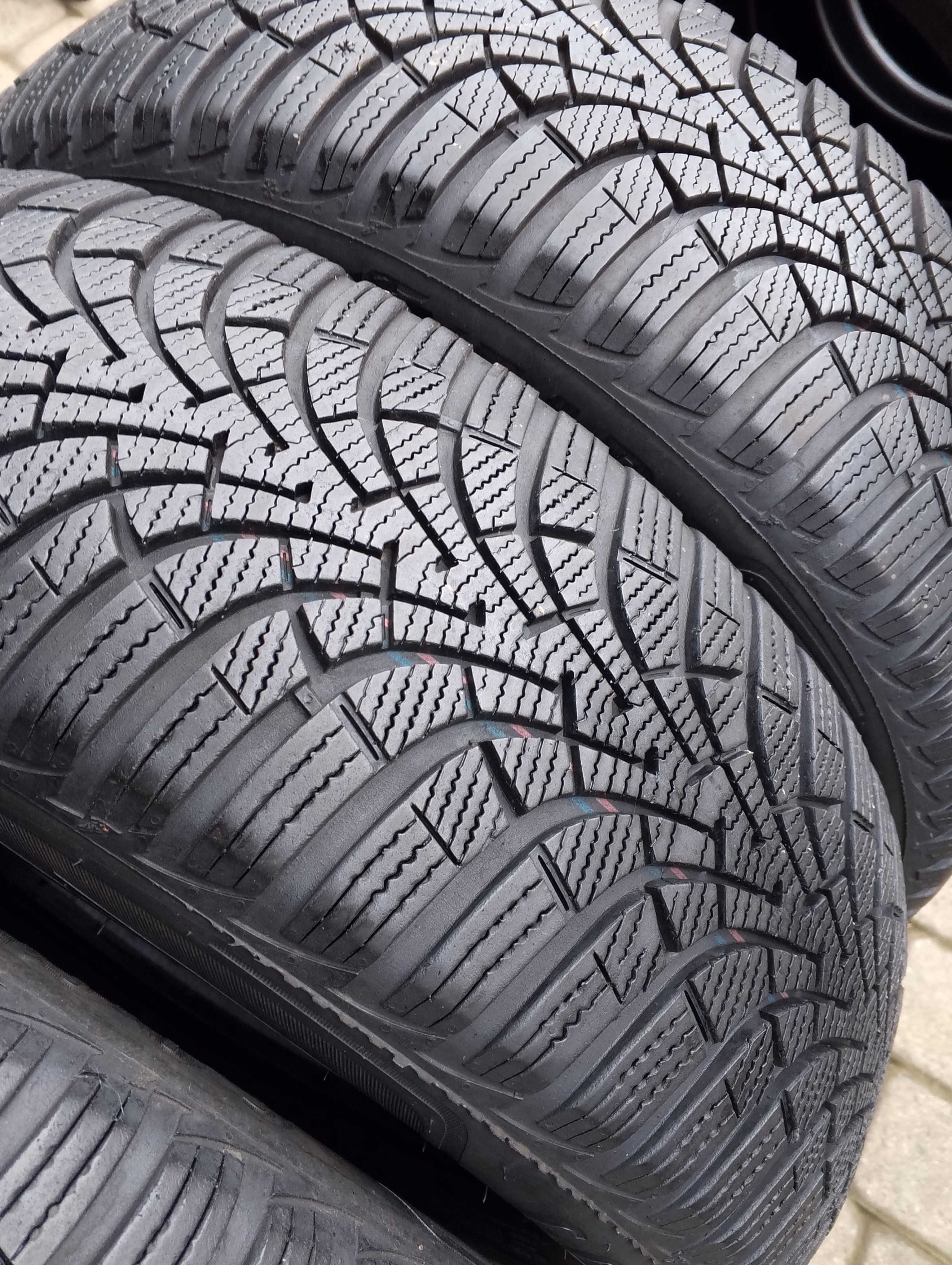 opony jak NOWE  4 szt. 205/60/16 Goodyear Ultra Grip 9