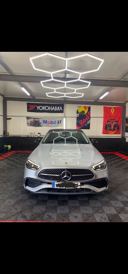 Vendo Mercedes C300 D
