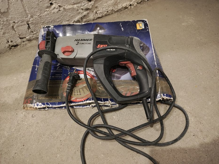 Skil hammer - młotowiertarka