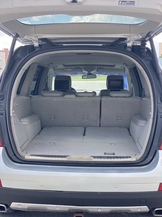 Mercedes benz GL 450 бензин
