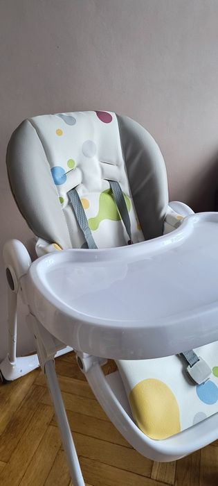 Krzesełko do karmienia Kinderkraft Yummy