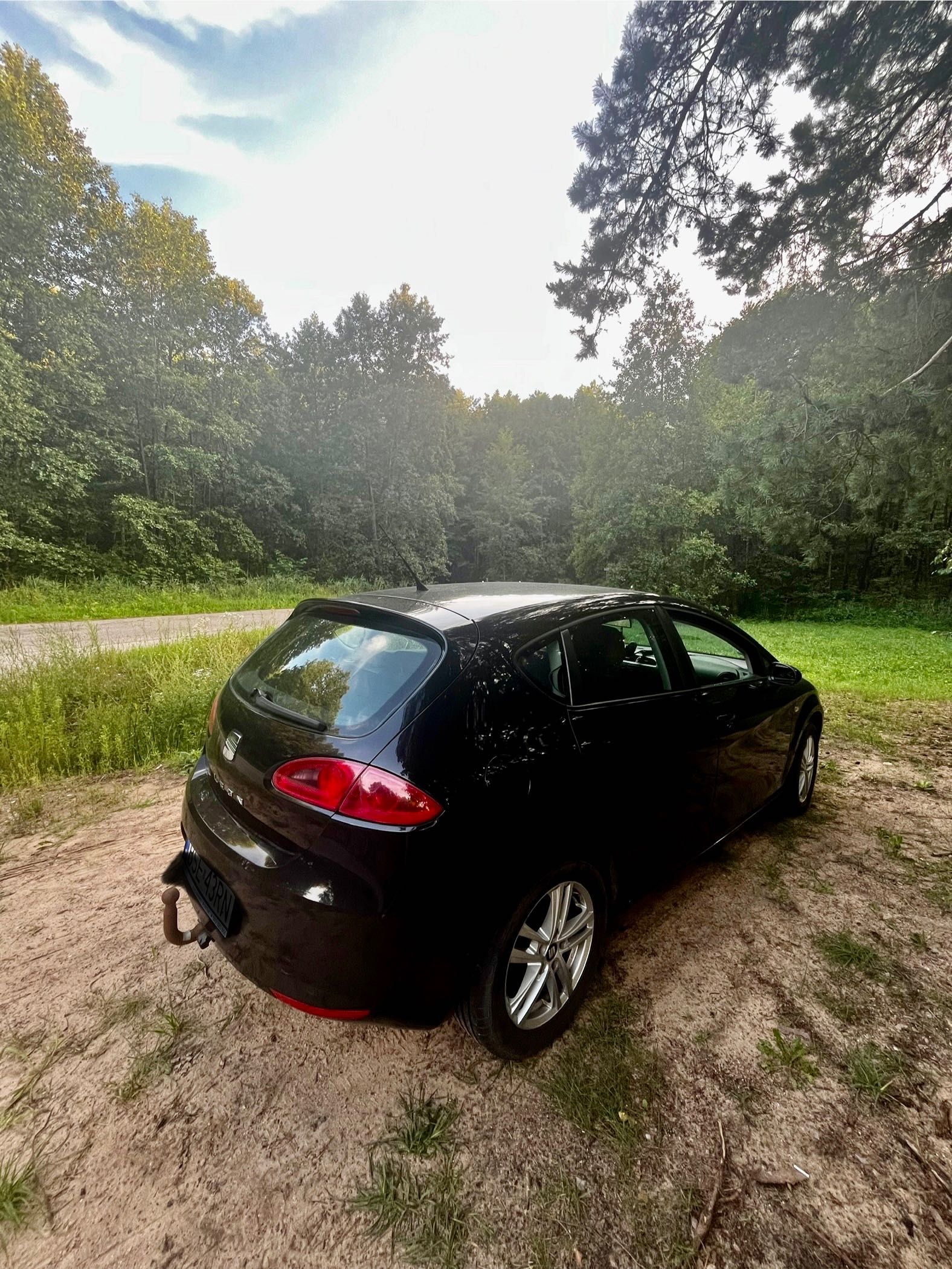 Sprzedam Seat Leon 1.4 benzyna