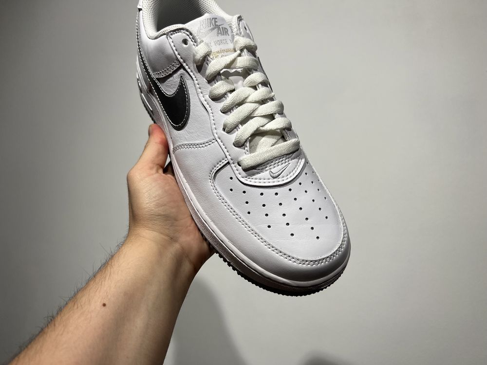 Кросівки Nike Air Force 1 Low Retro White DZ6755-100