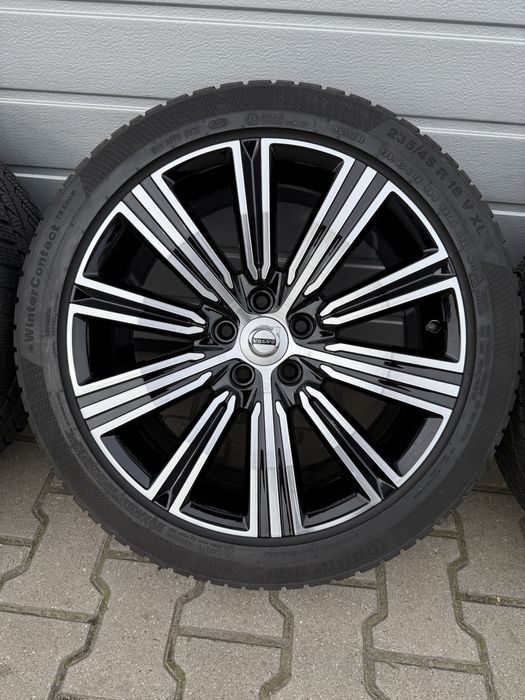 Koła zimowe 18” Volvo S60 V60 5x108 235/45/18 Continental