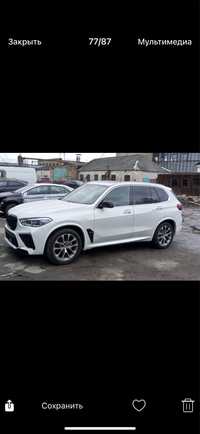 Диски на bmw x5, x6 g05, g06 оригінал r20