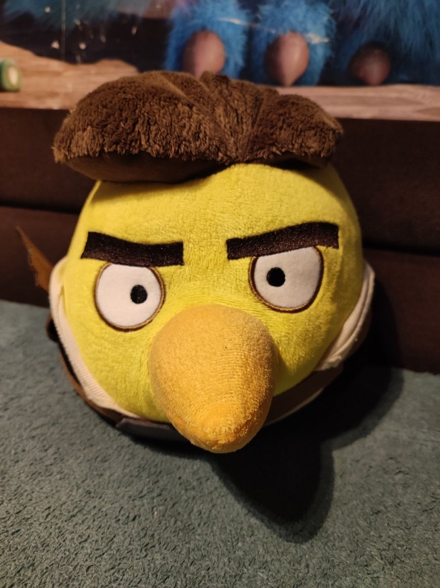 Maskotka angry birds Han solo Chuck