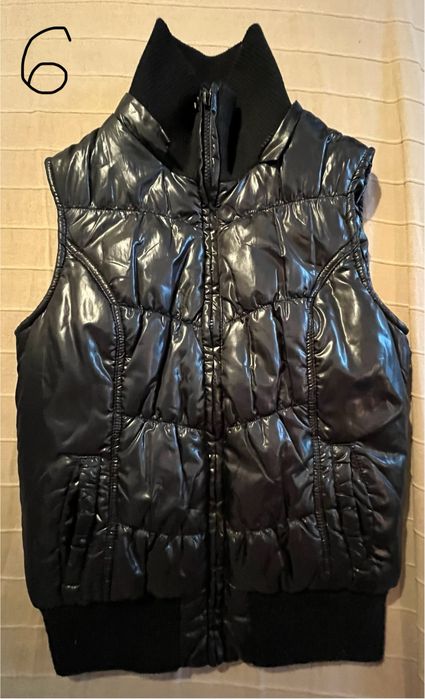 Kurtki różne 15-40 zł