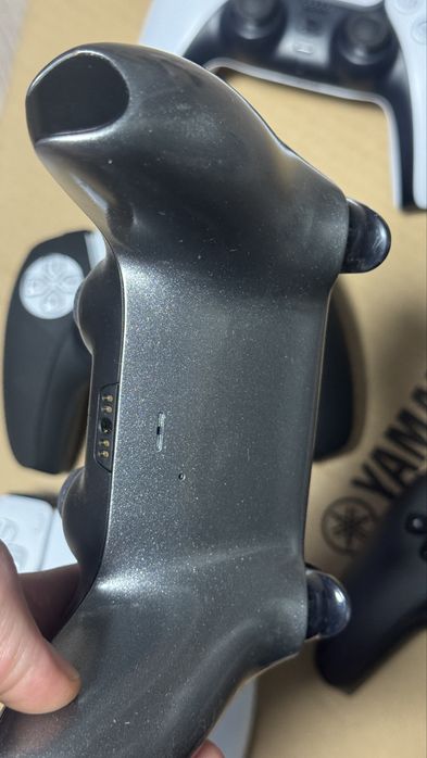 Dualsense ps5 original геймпади контролер джойстики