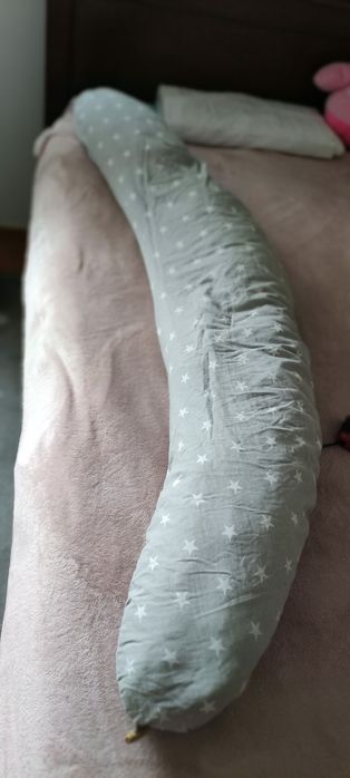 Almofada gravidez amamentação