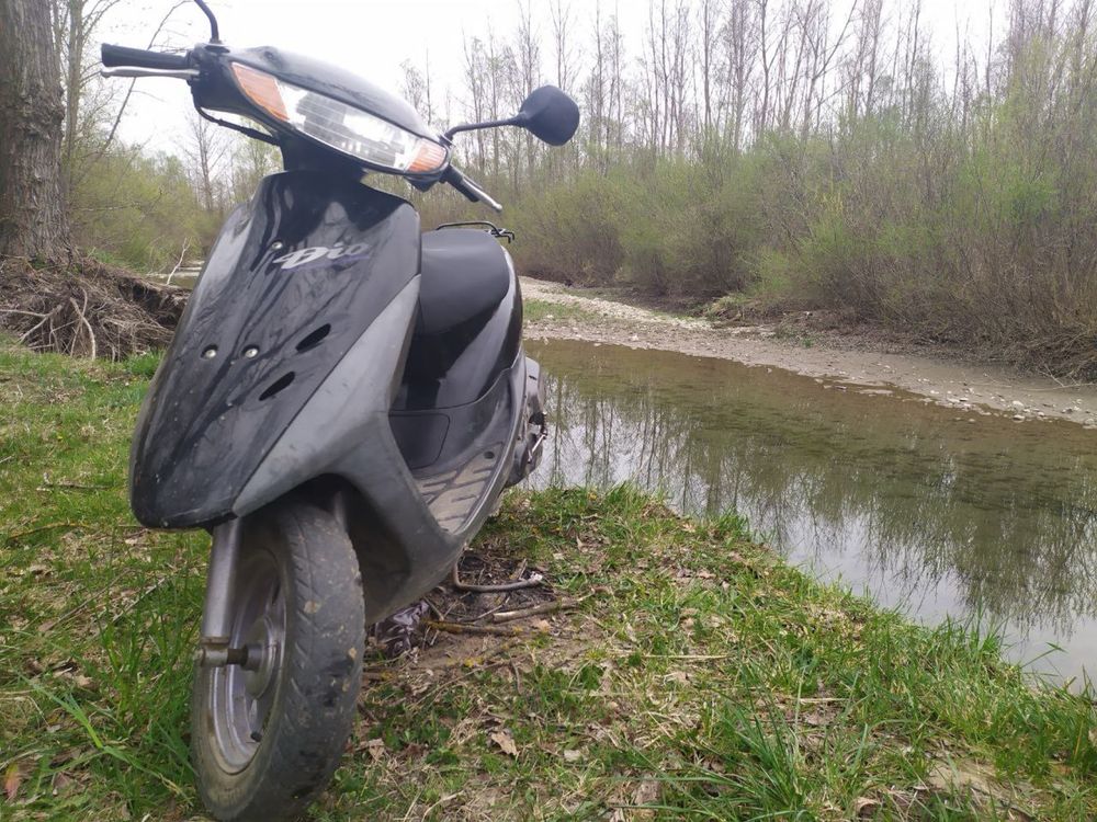 Продам скутер honda dio Af-34
