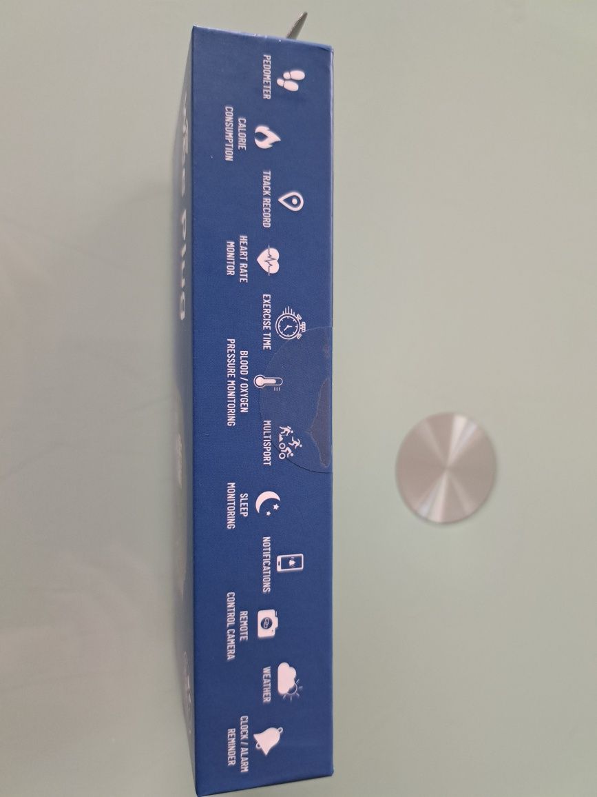 Zegarek Smart Fit Pro