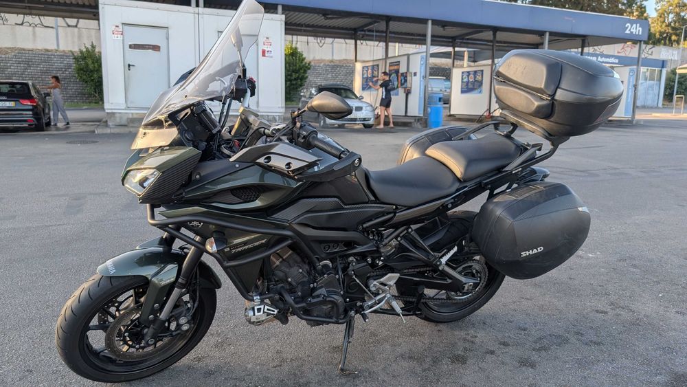 Tracer 900 / 2017 - Akrapovic