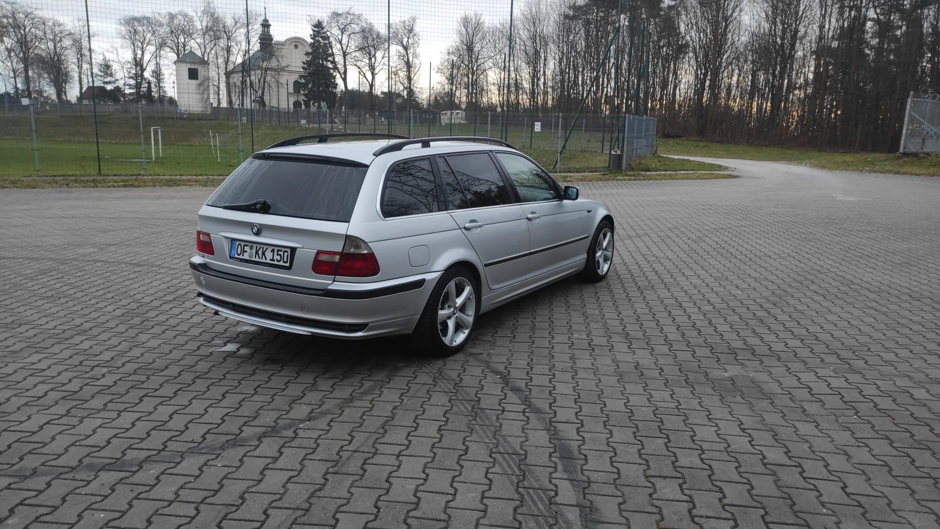 BMW E46 2.0d 318 Touring 116hp 2005r