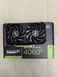 MSI Geforce RTX 4060 ti