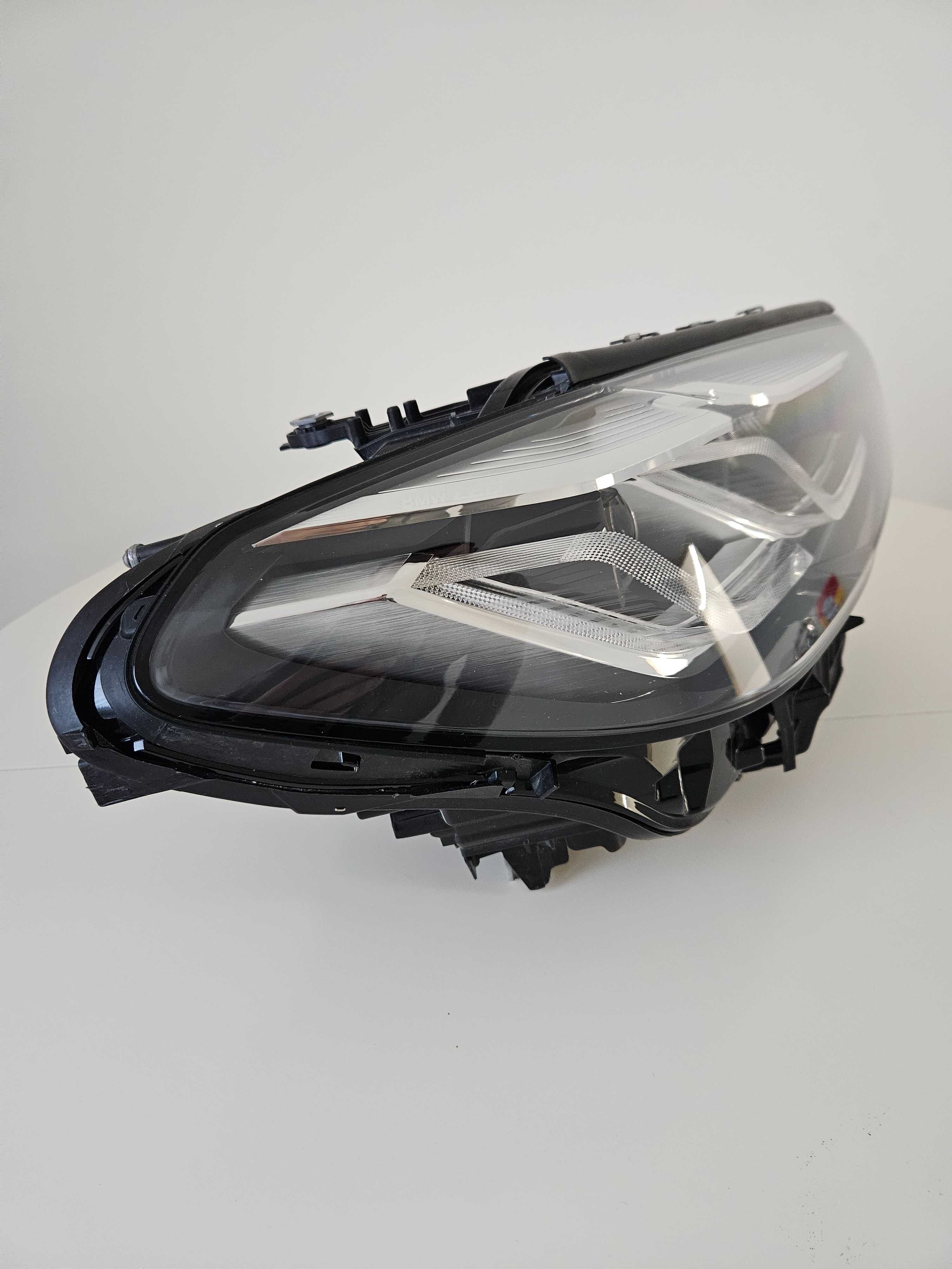 Reflektor Prawy BMW G30 G31 2022rok Full Led!