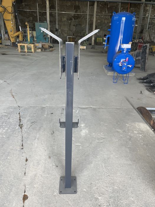 Pedestal carregador eletrico