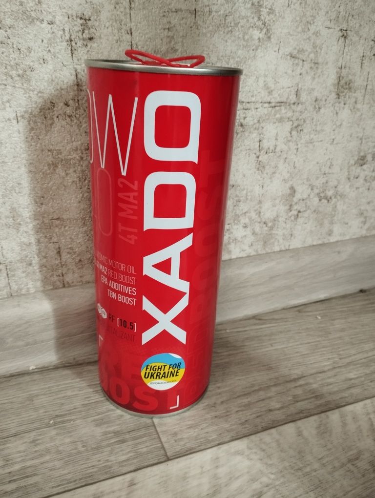 Продам масло XADO