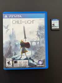 Child of Light - PS Vita