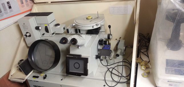 Mikroskop metalograficzny Carl Zeiss Jena NEOPHOT 32