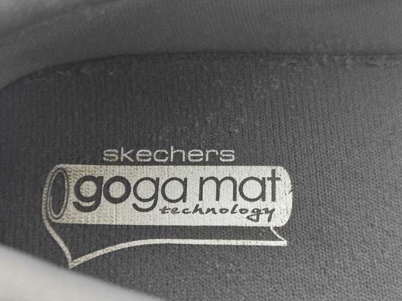 Мокасини текстильние Skechers Goga mat р.39