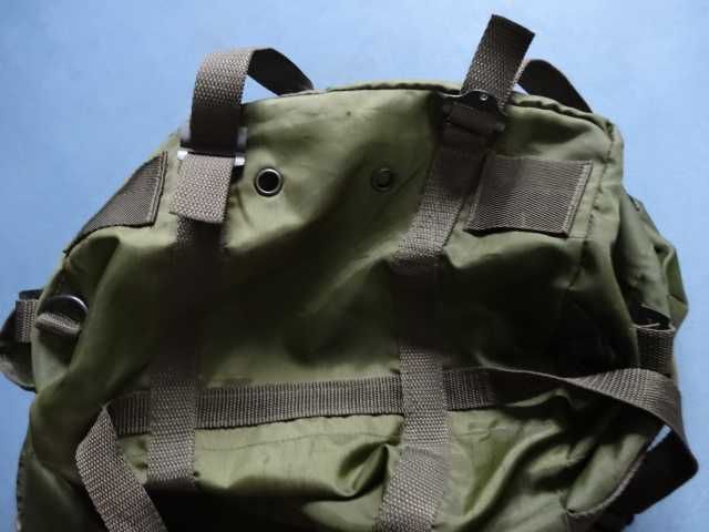 Plecak WOJSKOWY Survival Cienki