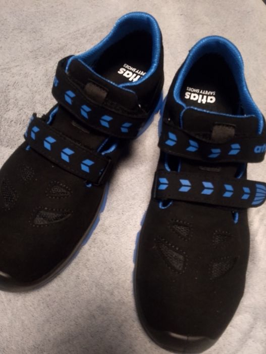 Buty robocze Atlas r. 43