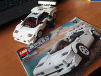 Lego Speed Champions Lamborghini Countach 76908 гоночная машина лего