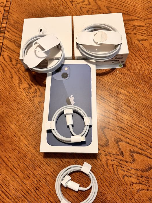 Кабель оригинал для iPhone USB-C to Lightning Cablel Original