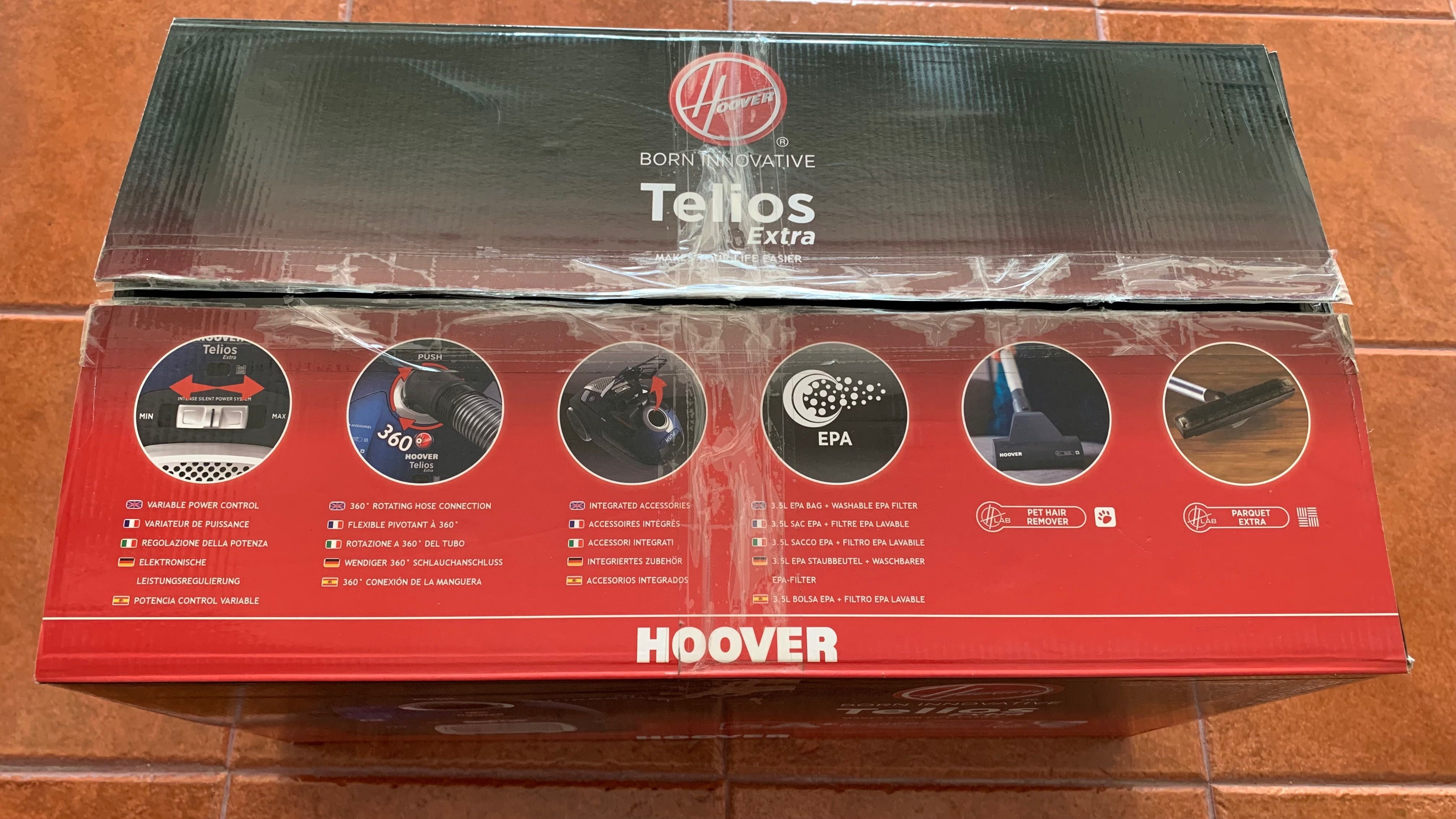 Aspirador Hoover