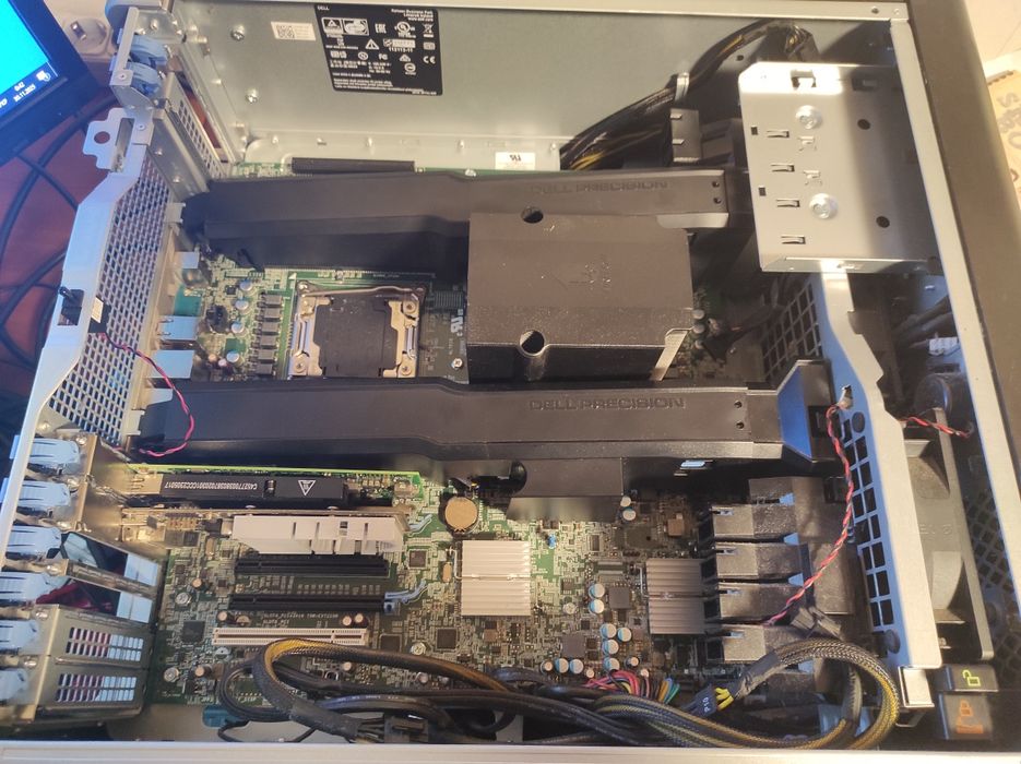 Робоча станція HP Z440 Dell Tower 7910 системний блок комп'ютер сервер