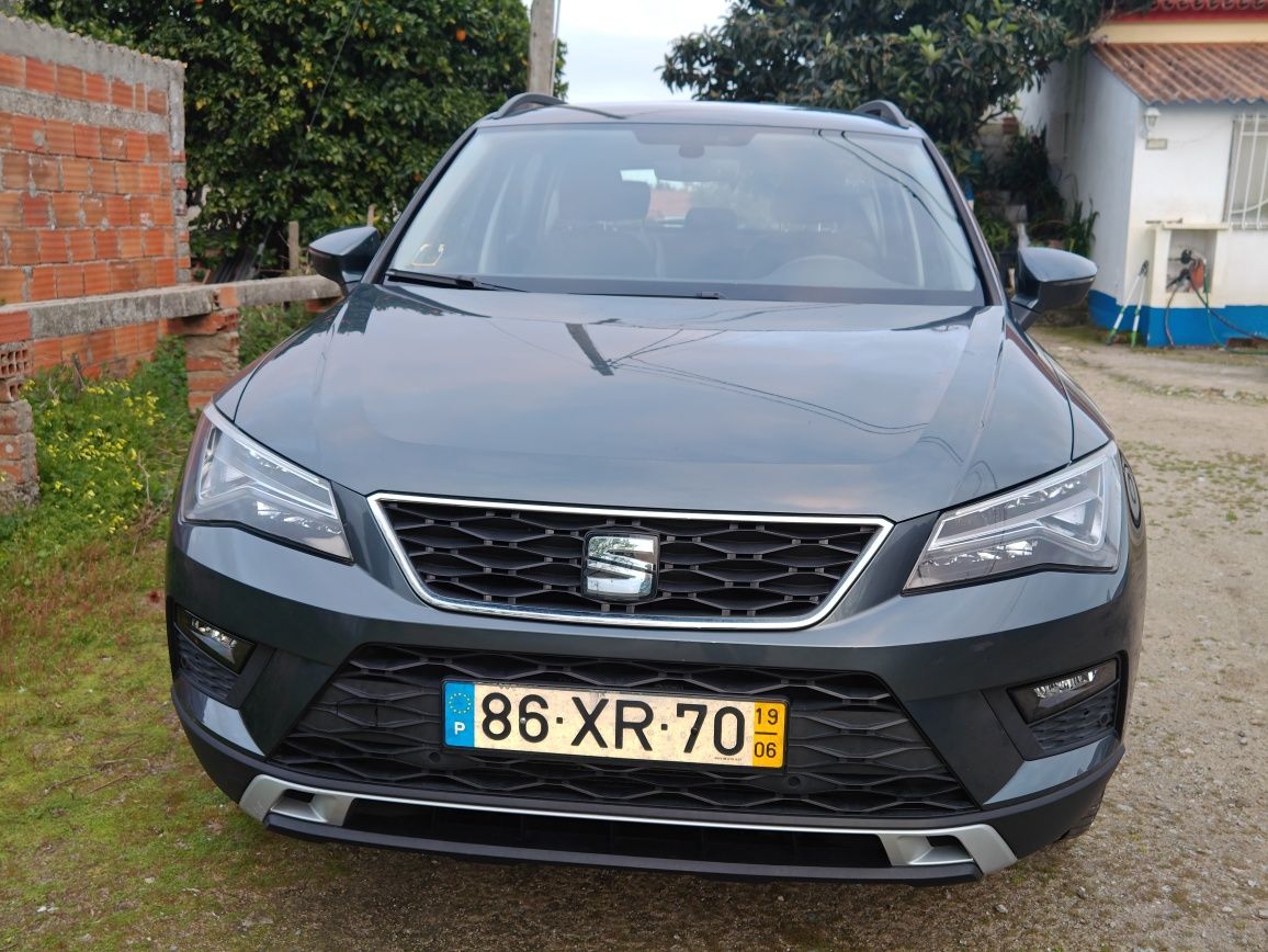 Seat Ateca 1.6 TDI 70000km