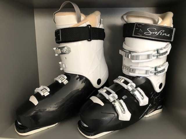 Buty narciarskie TECNOPRO Safine damskie - rozmiar 43