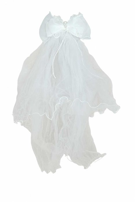 Krótki welon z kokardą (294)