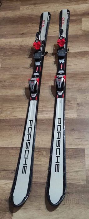 Narty porsche Völkl 160 cm